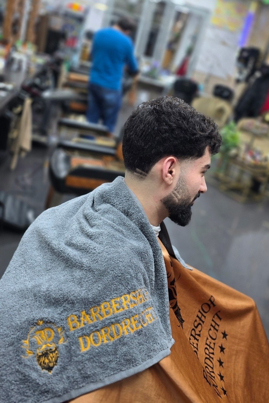 Barbershop dordrecht 