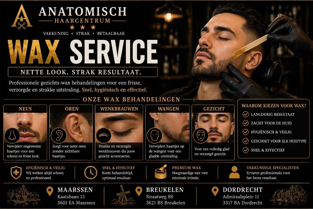 Wax service 