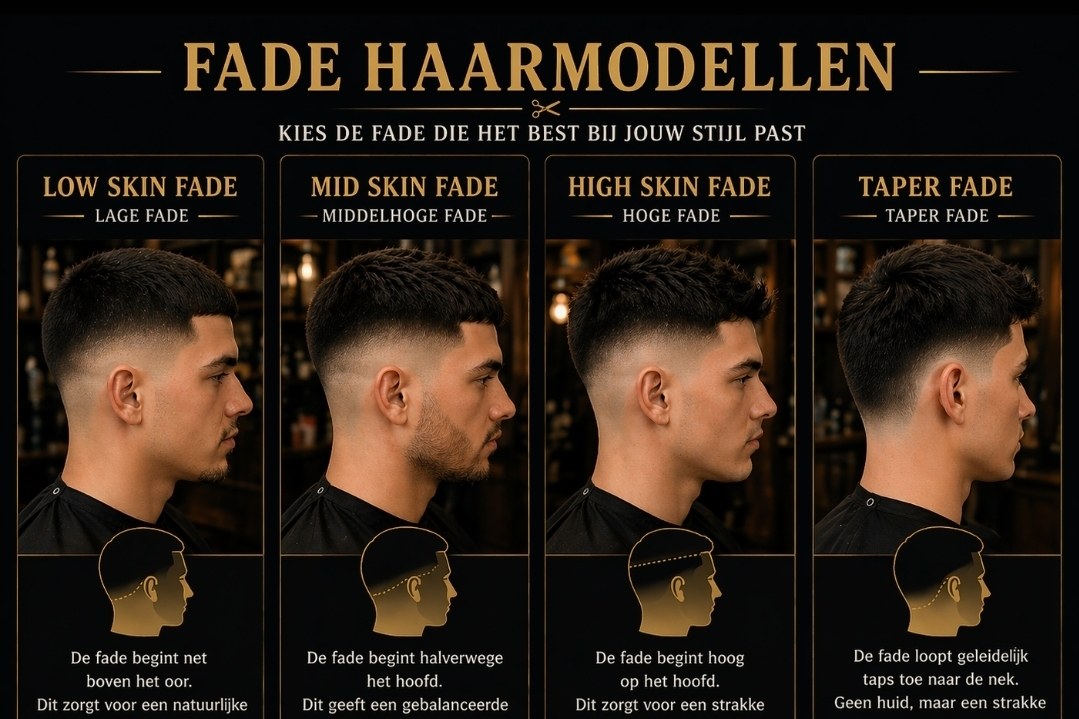 Fade models 
